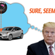 Illustration for article titled What The Hell Is Trump Talking About With Japan Dropping Bowling Balls On Cars?
